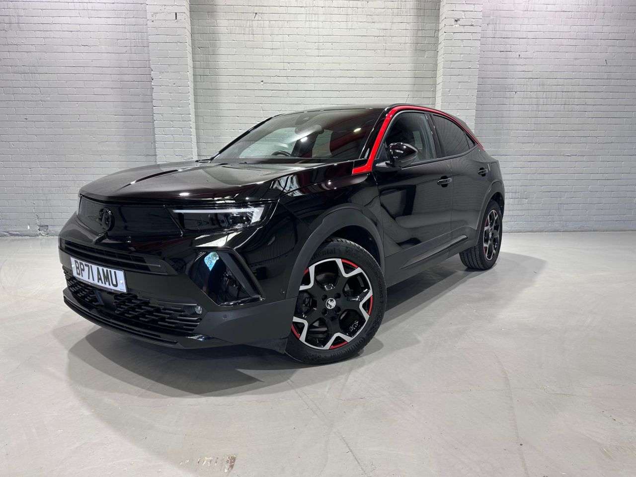 A 2022 VAUXHALL MOKKA ELECTRIC 50kWh SRi Premium SUV 5dr Electric Auto (136 ps) A 2022 VAUXHALL MOKKA ELECTRIC 50kWh SRi Premium SUV 5dr Electric Auto (136 ps)