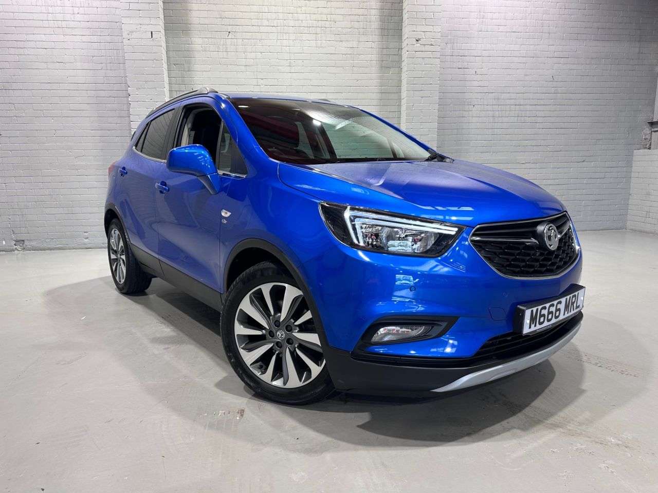 A 2018 VAUXHALL MOKKA X 1.4i Turbo Elite Nav SUV 5dr Petrol Auto Euro 6 (140 ps) A 2018 VAUXHALL MOKKA X 1.4i Turbo Elite Nav SUV 5dr Petrol Auto Euro 6 (140 ps)