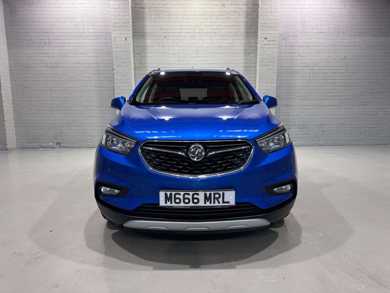 A 2018 VAUXHALL MOKKA X 1.4i Turbo Elite Nav SUV 5dr Petrol Auto Euro 6 (140 ps) A 2018 VAUXHALL MOKKA X 1.4i Turbo Elite Nav SUV 5dr Petrol Auto Euro 6 (140 ps)