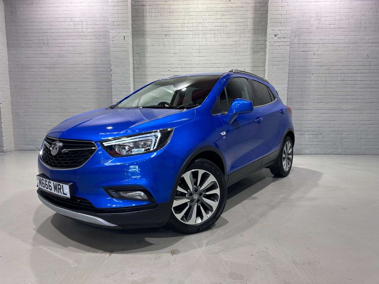 A 2018 VAUXHALL MOKKA X 1.4i Turbo Elite Nav SUV 5dr Petrol Auto Euro 6 (140 ps) A 2018 VAUXHALL MOKKA X 1.4i Turbo Elite Nav SUV 5dr Petrol Auto Euro 6 (140 ps)