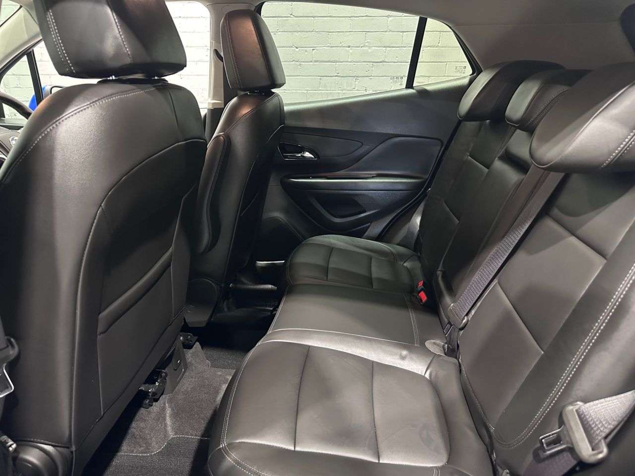 2018 VAUXHALL MOKKA X 2018 VAUXHALL MOKKA X