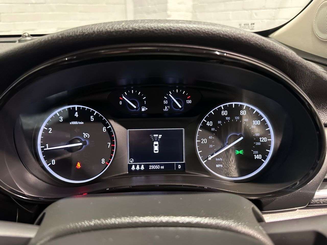 2018 VAUXHALL MOKKA X 2018 VAUXHALL MOKKA X