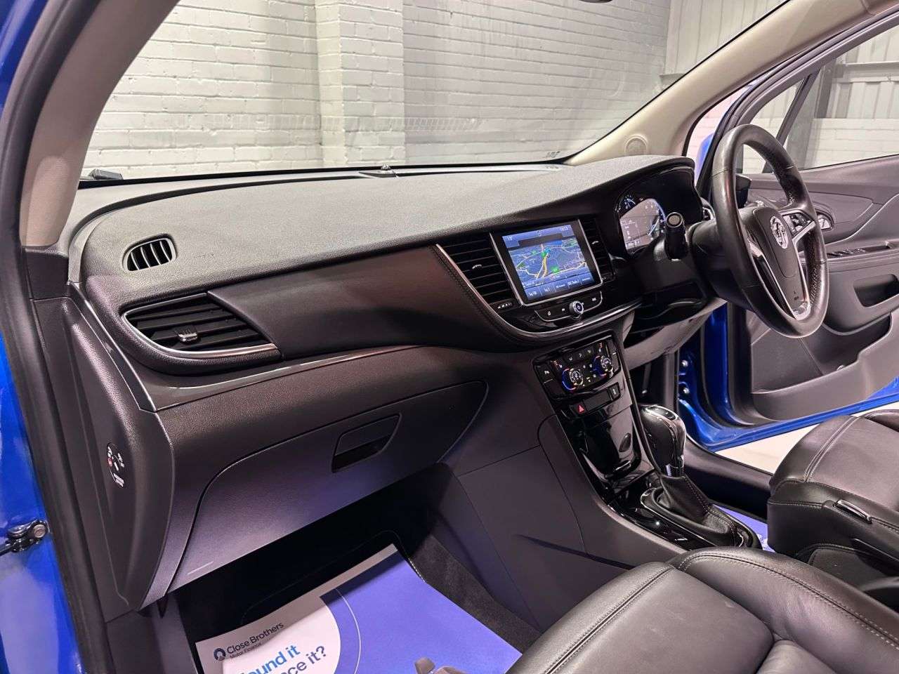 2018 VAUXHALL MOKKA X 2018 VAUXHALL MOKKA X