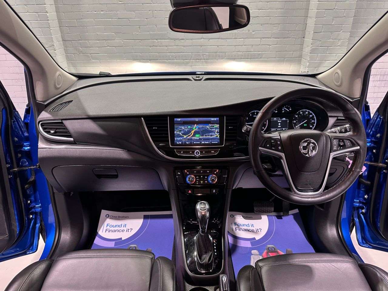 2018 VAUXHALL MOKKA X 2018 VAUXHALL MOKKA X
