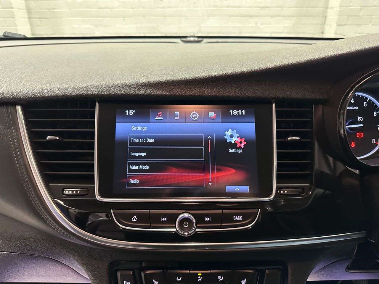 2018 VAUXHALL MOKKA X 2018 VAUXHALL MOKKA X