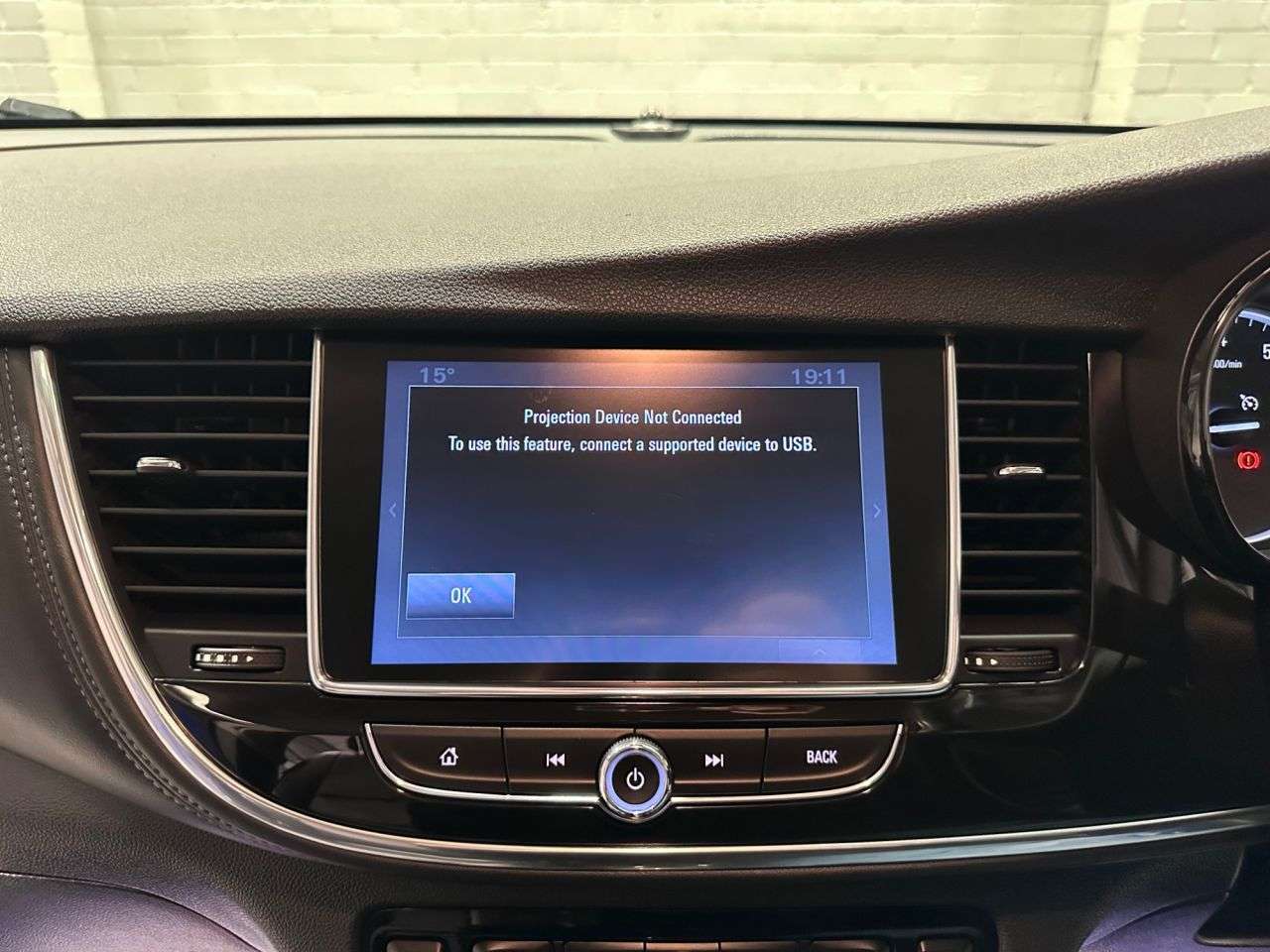 2018 VAUXHALL MOKKA X 2018 VAUXHALL MOKKA X