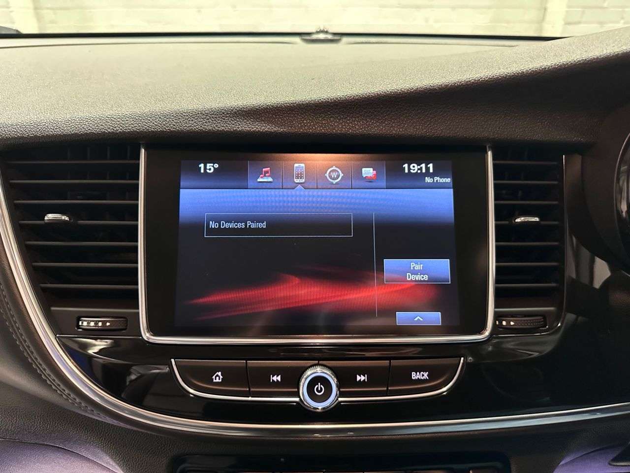 2018 VAUXHALL MOKKA X 2018 VAUXHALL MOKKA X