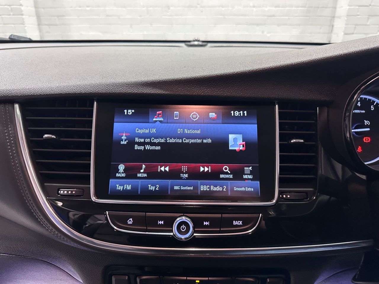 2018 VAUXHALL MOKKA X 2018 VAUXHALL MOKKA X