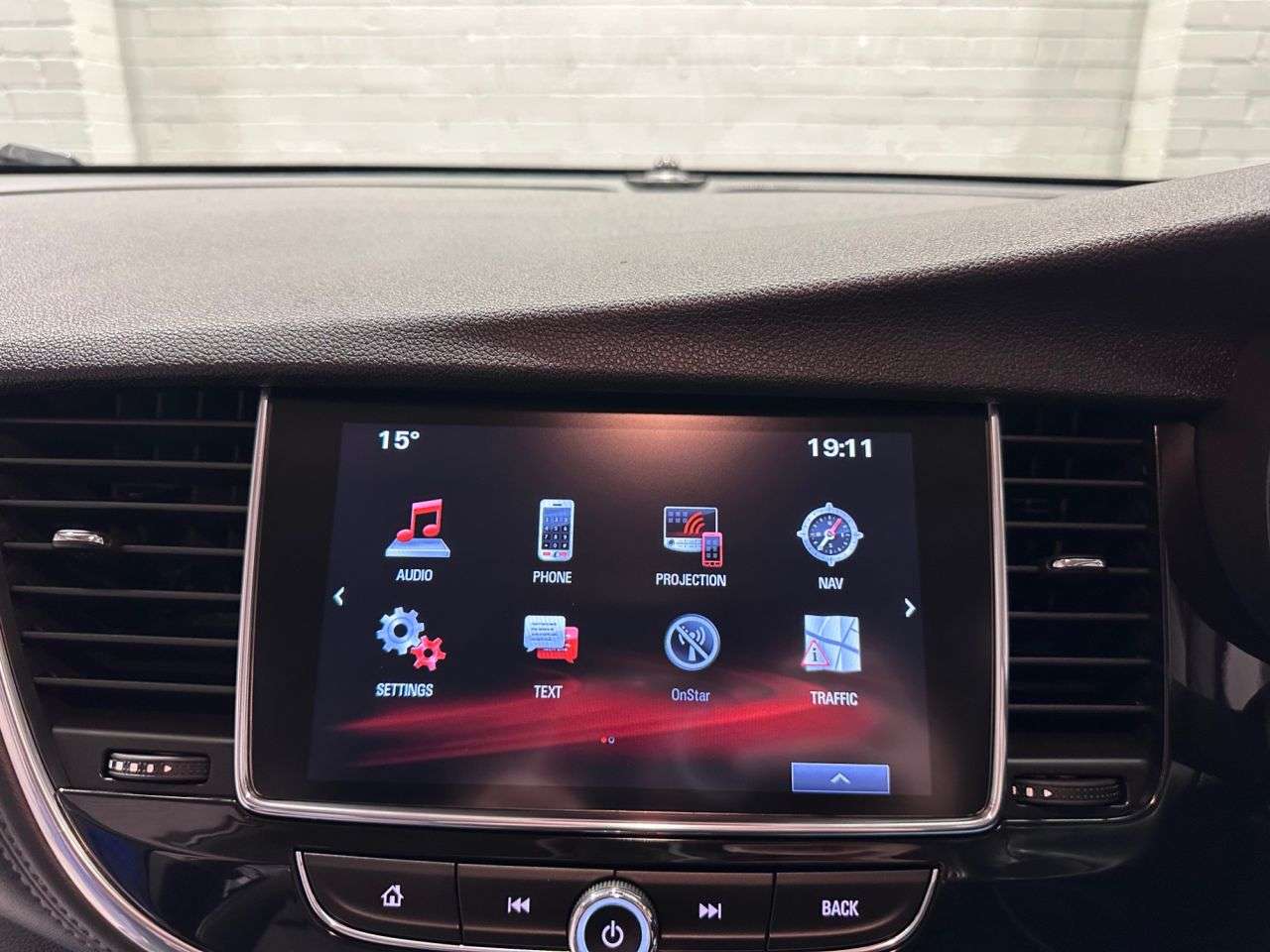 2018 VAUXHALL MOKKA X 2018 VAUXHALL MOKKA X