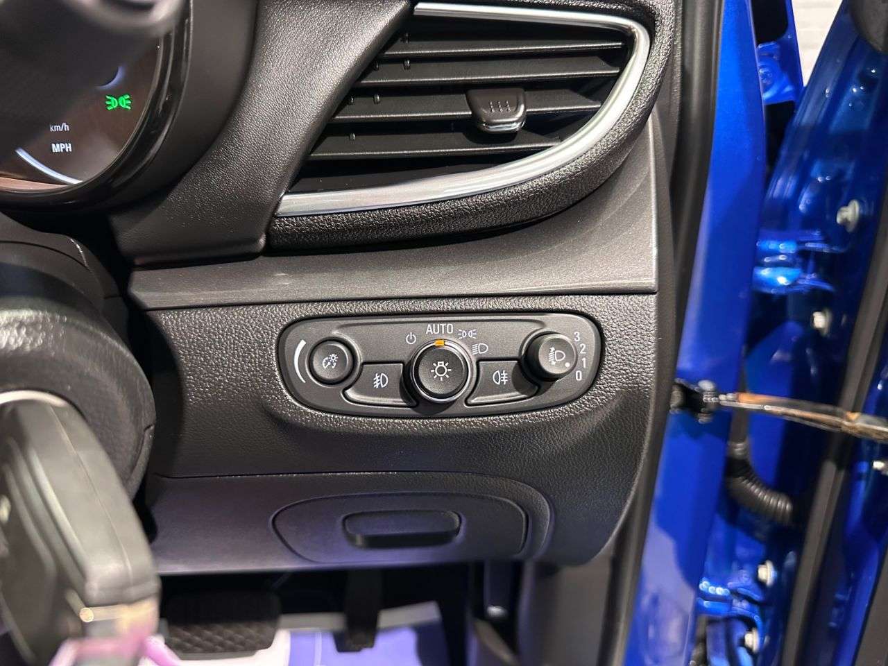 2018 VAUXHALL MOKKA X 2018 VAUXHALL MOKKA X