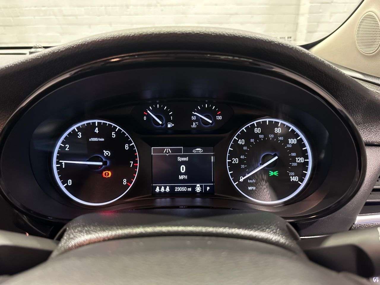 2018 VAUXHALL MOKKA X 2018 VAUXHALL MOKKA X