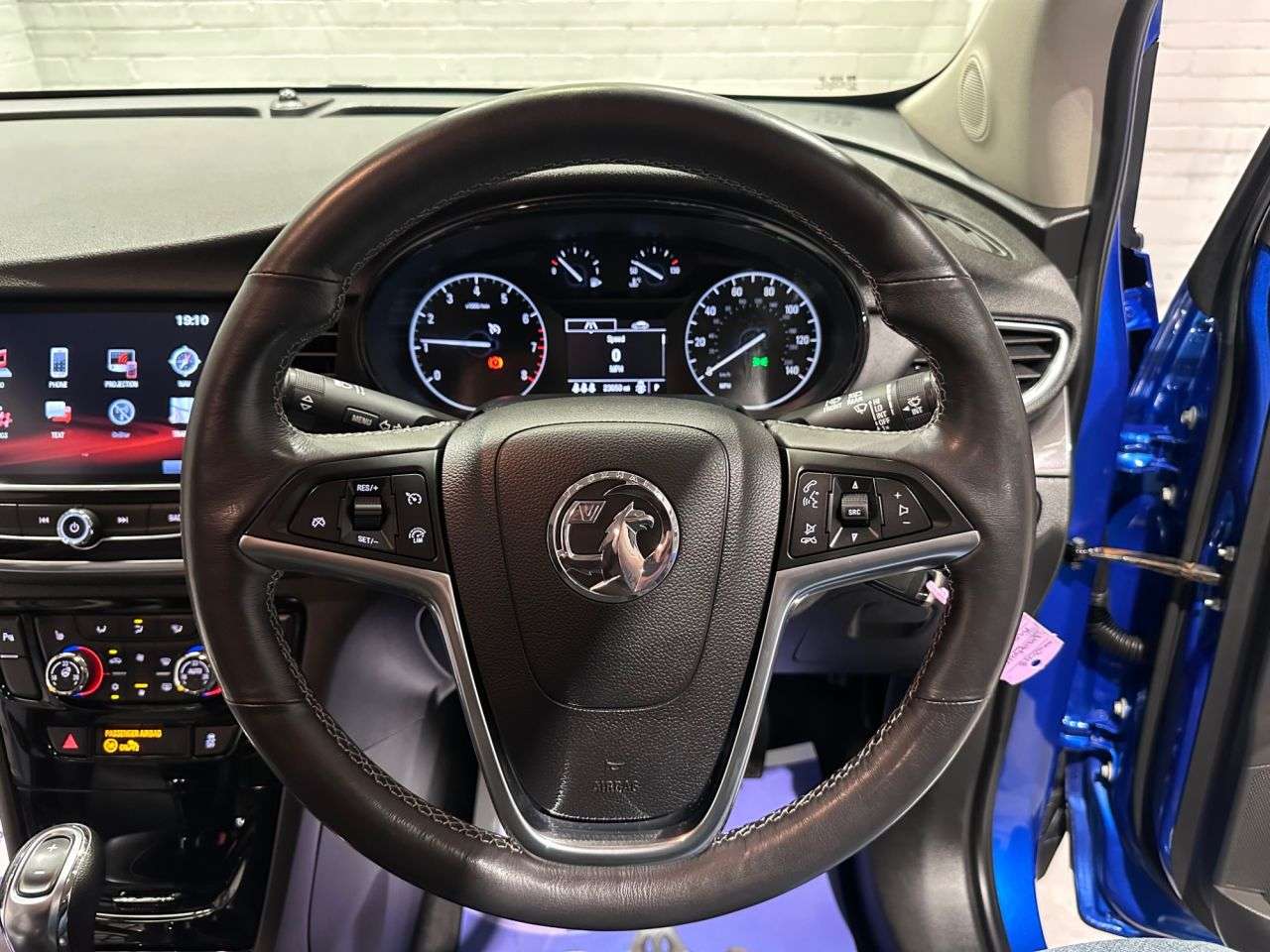 2018 VAUXHALL MOKKA X 2018 VAUXHALL MOKKA X