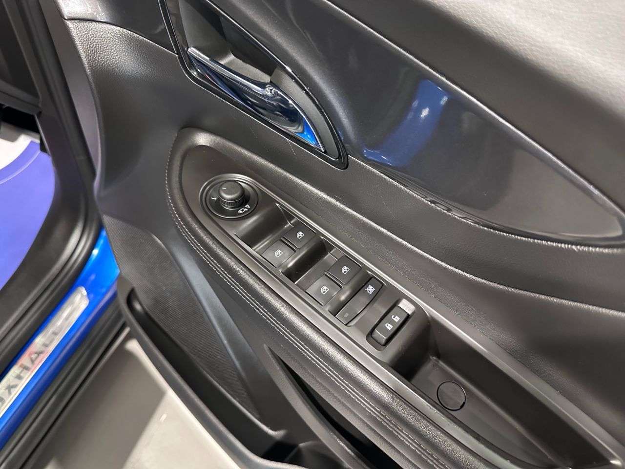 2018 VAUXHALL MOKKA X 2018 VAUXHALL MOKKA X