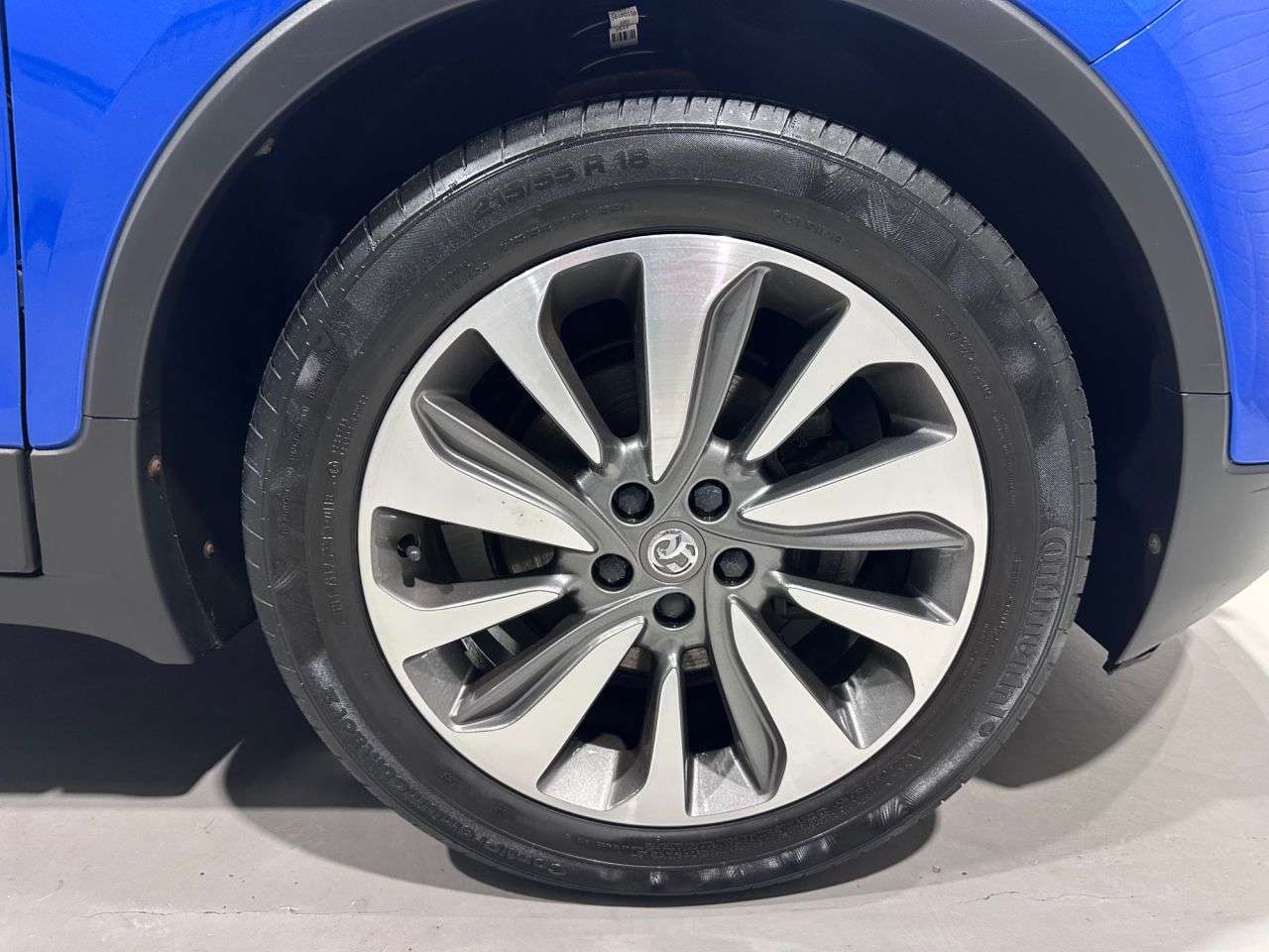 2018 VAUXHALL MOKKA X 2018 VAUXHALL MOKKA X