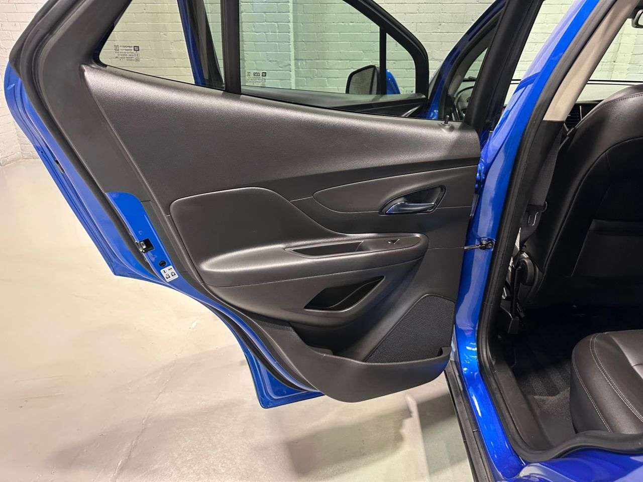 2018 VAUXHALL MOKKA X 2018 VAUXHALL MOKKA X