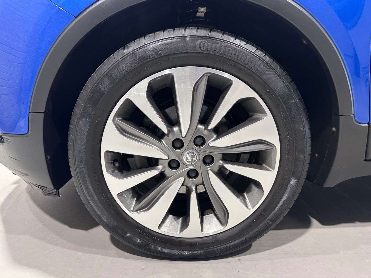 2018 VAUXHALL MOKKA X 2018 VAUXHALL MOKKA X