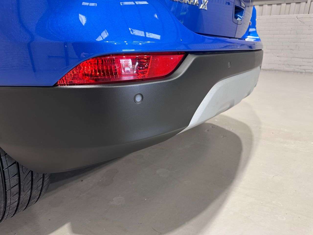 2018 VAUXHALL MOKKA X 2018 VAUXHALL MOKKA X