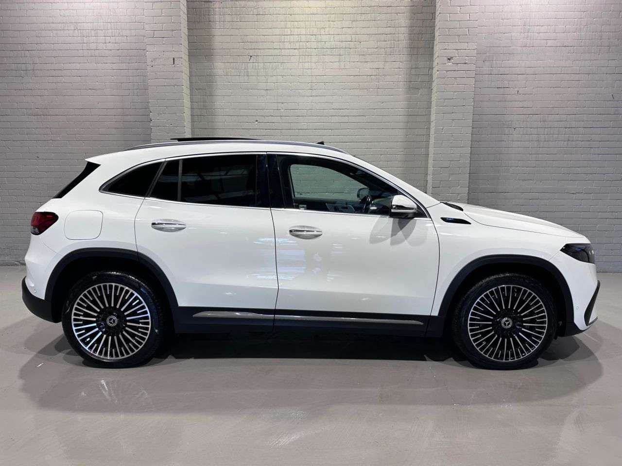 2021 MERCEDES-BENZ EQA 2021 MERCEDES-BENZ EQA