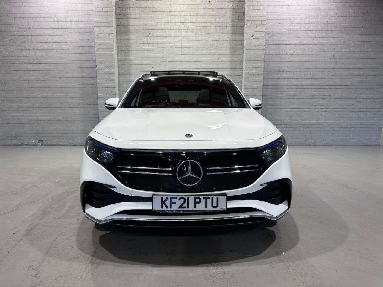 2021 MERCEDES-BENZ EQA 2021 MERCEDES-BENZ EQA