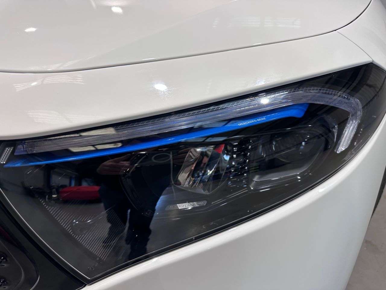 2021 MERCEDES-BENZ EQA 2021 MERCEDES-BENZ EQA