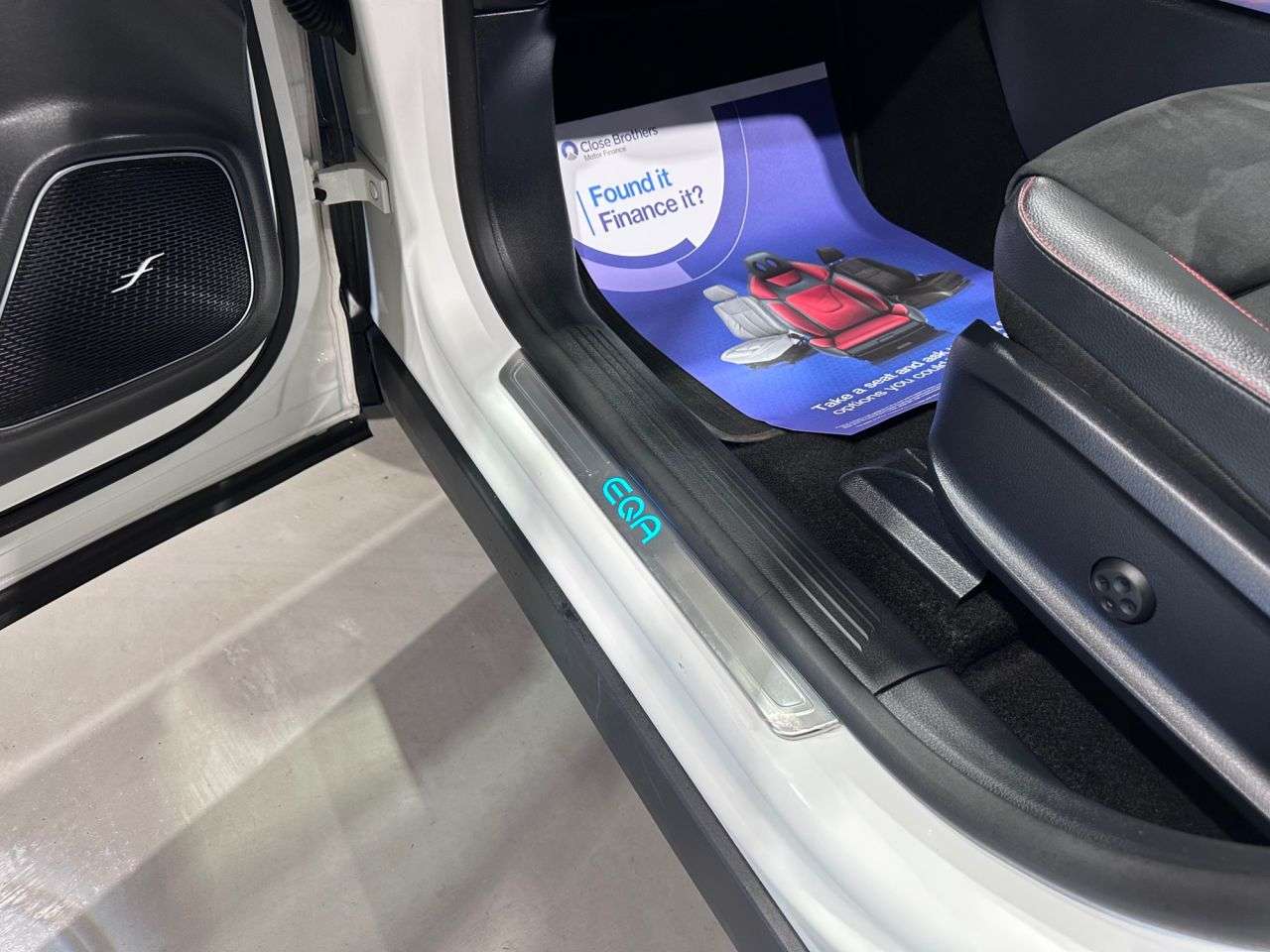 2021 MERCEDES-BENZ EQA 2021 MERCEDES-BENZ EQA