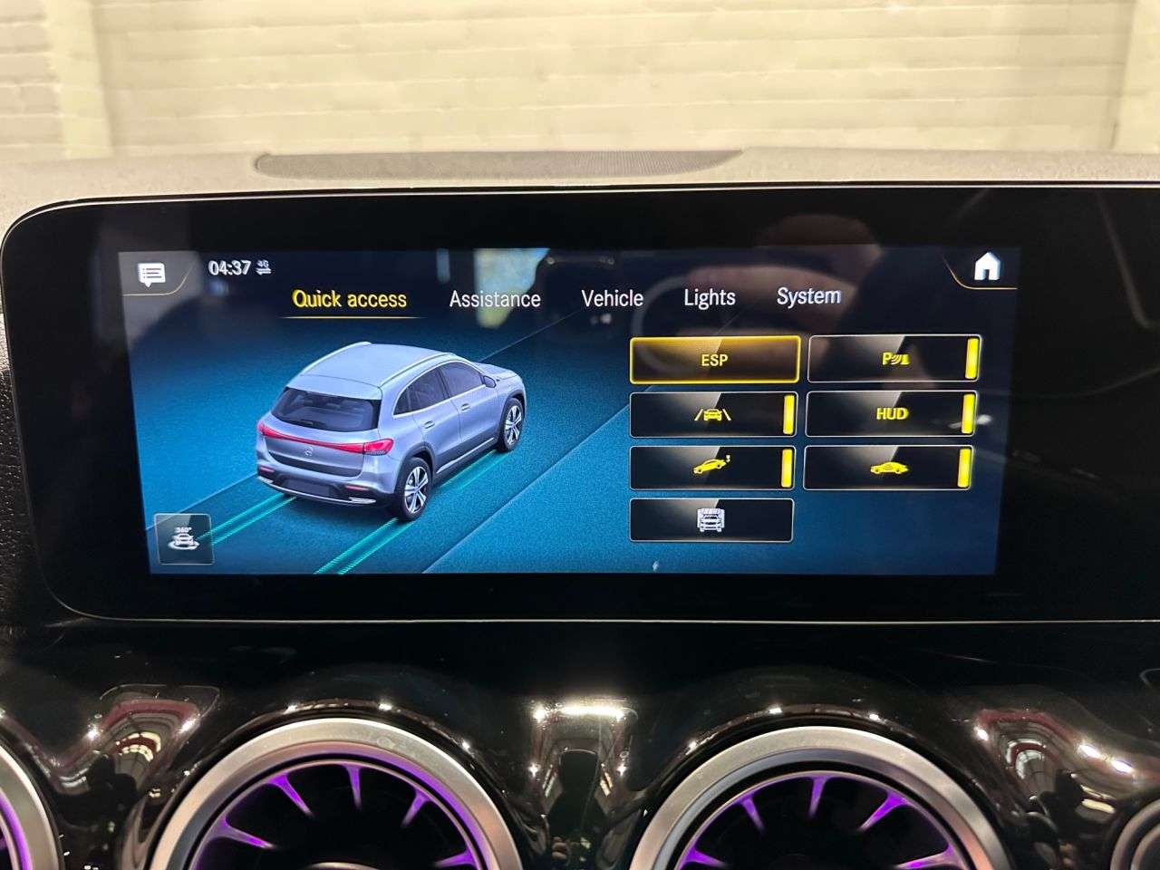 2021 MERCEDES-BENZ EQA 2021 MERCEDES-BENZ EQA