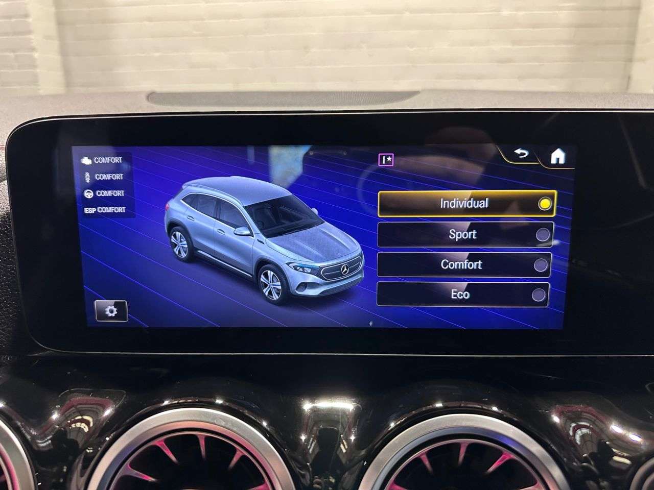 2021 MERCEDES-BENZ EQA 2021 MERCEDES-BENZ EQA