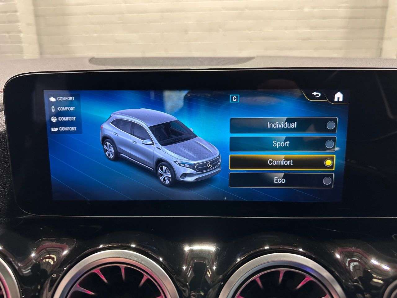 2021 MERCEDES-BENZ EQA 2021 MERCEDES-BENZ EQA