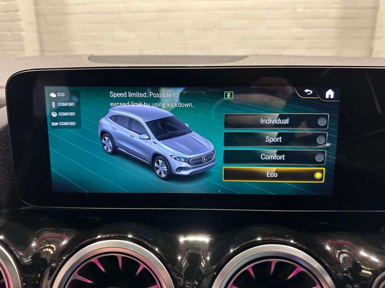 2021 MERCEDES-BENZ EQA 2021 MERCEDES-BENZ EQA