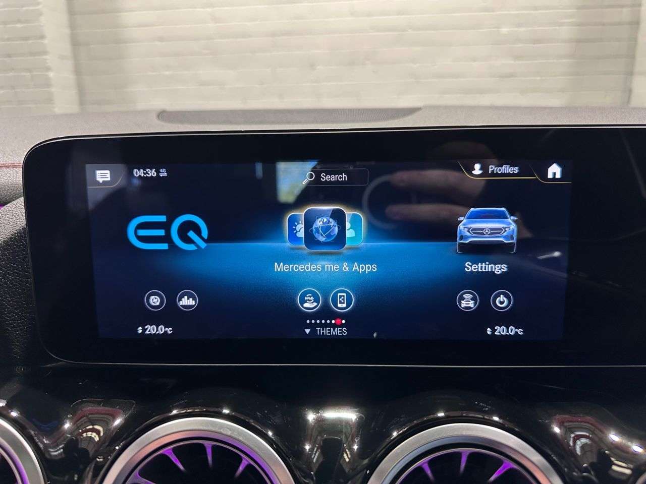 2021 MERCEDES-BENZ EQA 2021 MERCEDES-BENZ EQA