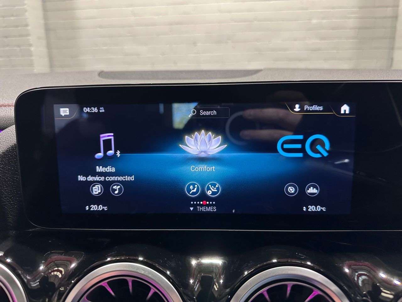 2021 MERCEDES-BENZ EQA 2021 MERCEDES-BENZ EQA