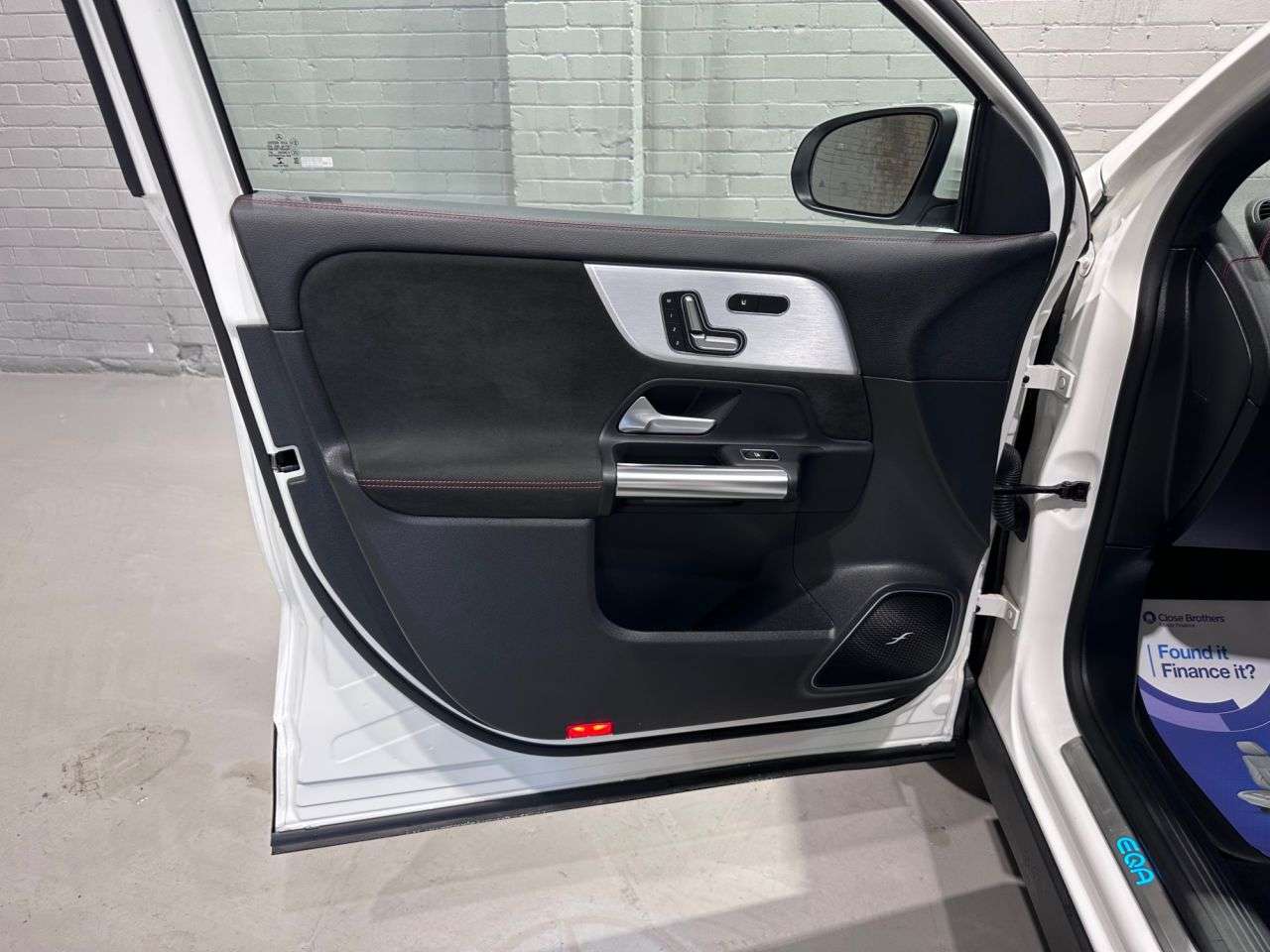 2021 MERCEDES-BENZ EQA 2021 MERCEDES-BENZ EQA