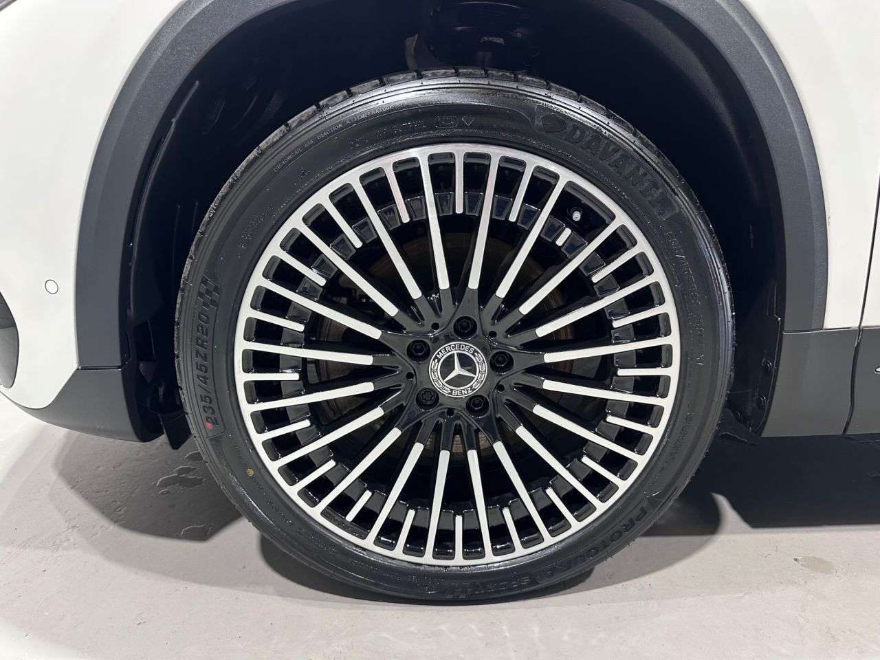 2021 MERCEDES-BENZ EQA 2021 MERCEDES-BENZ EQA