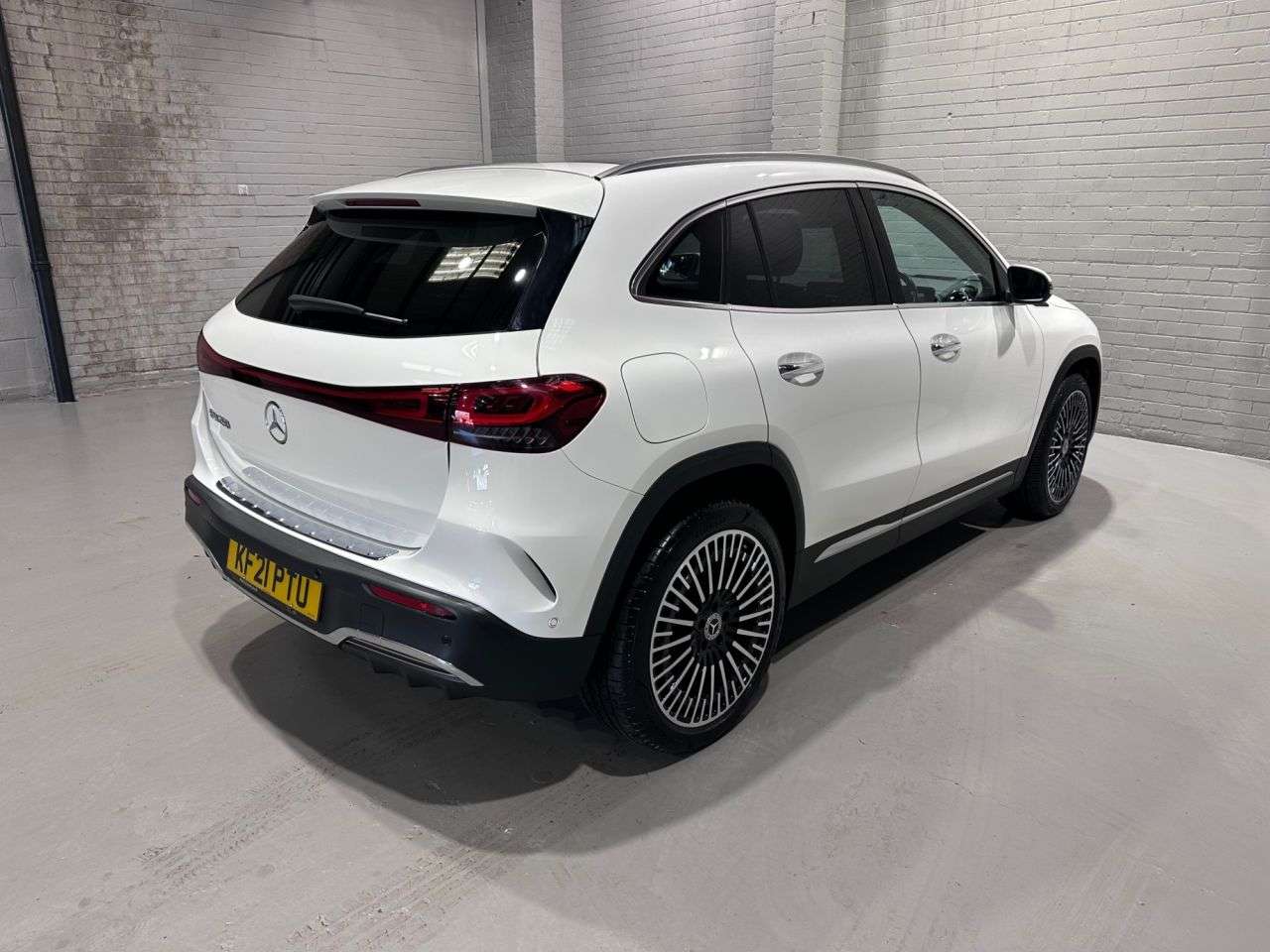 2021 MERCEDES-BENZ EQA 2021 MERCEDES-BENZ EQA