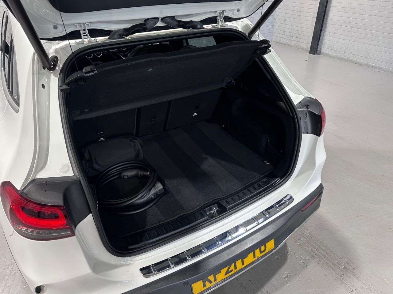 2021 MERCEDES-BENZ EQA 2021 MERCEDES-BENZ EQA