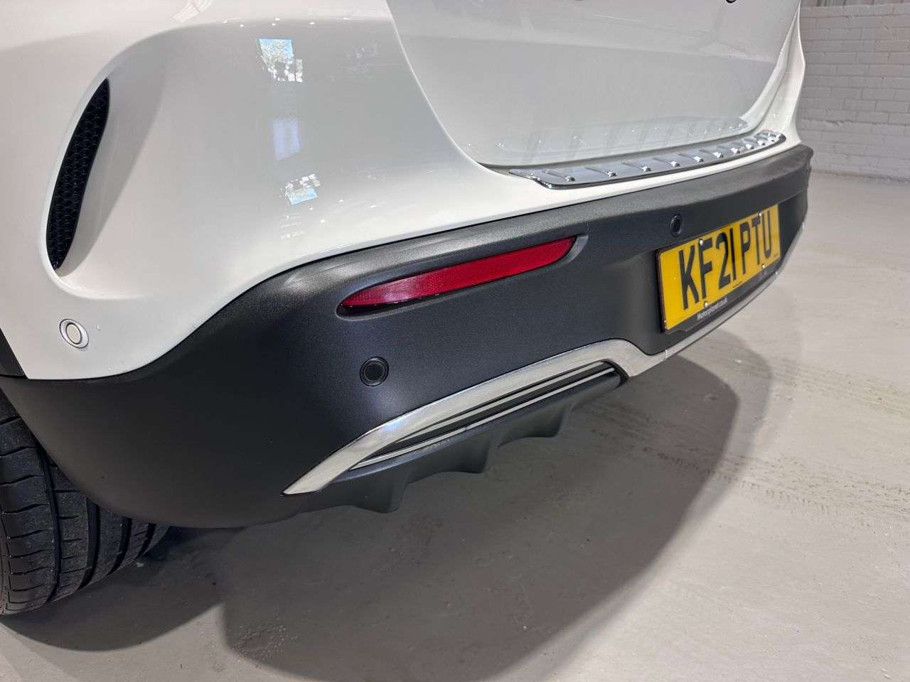 2021 MERCEDES-BENZ EQA 2021 MERCEDES-BENZ EQA