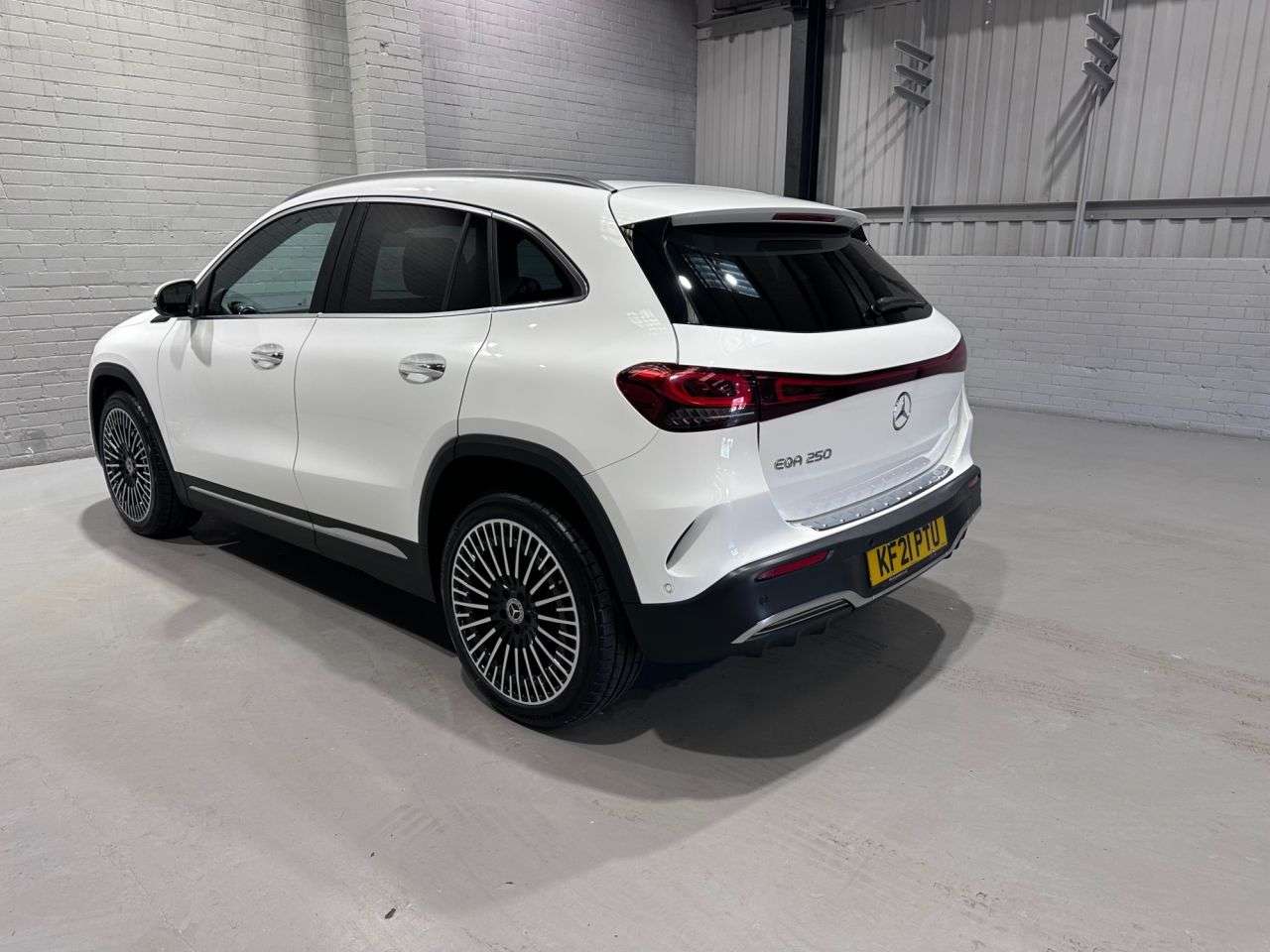 2021 MERCEDES-BENZ EQA 2021 MERCEDES-BENZ EQA