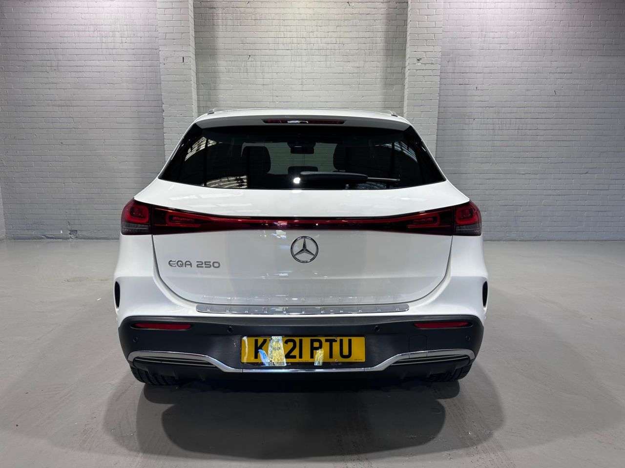 2021 MERCEDES-BENZ EQA 2021 MERCEDES-BENZ EQA