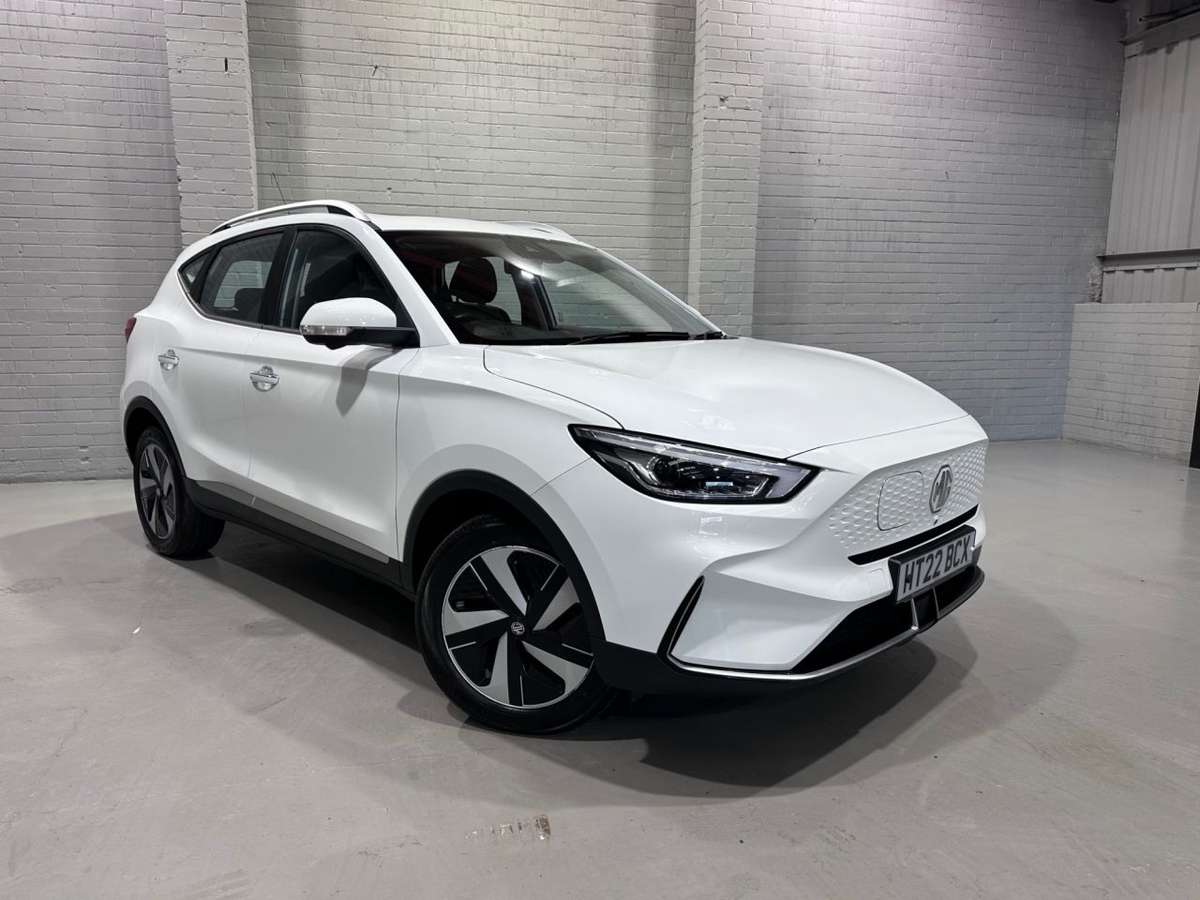 Check out this Mg Mg Zs 2022 Electric Automatic