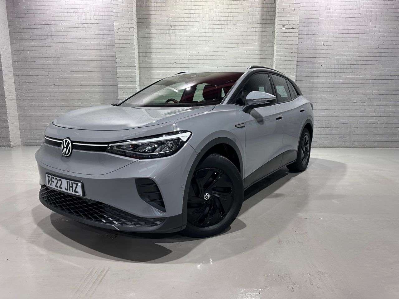 2022 VOLKSWAGEN ID.4 2022 VOLKSWAGEN ID.4