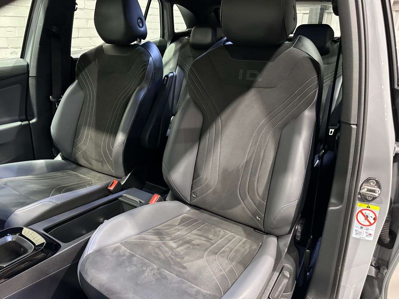 2022 VOLKSWAGEN ID.4 2022 VOLKSWAGEN ID.4