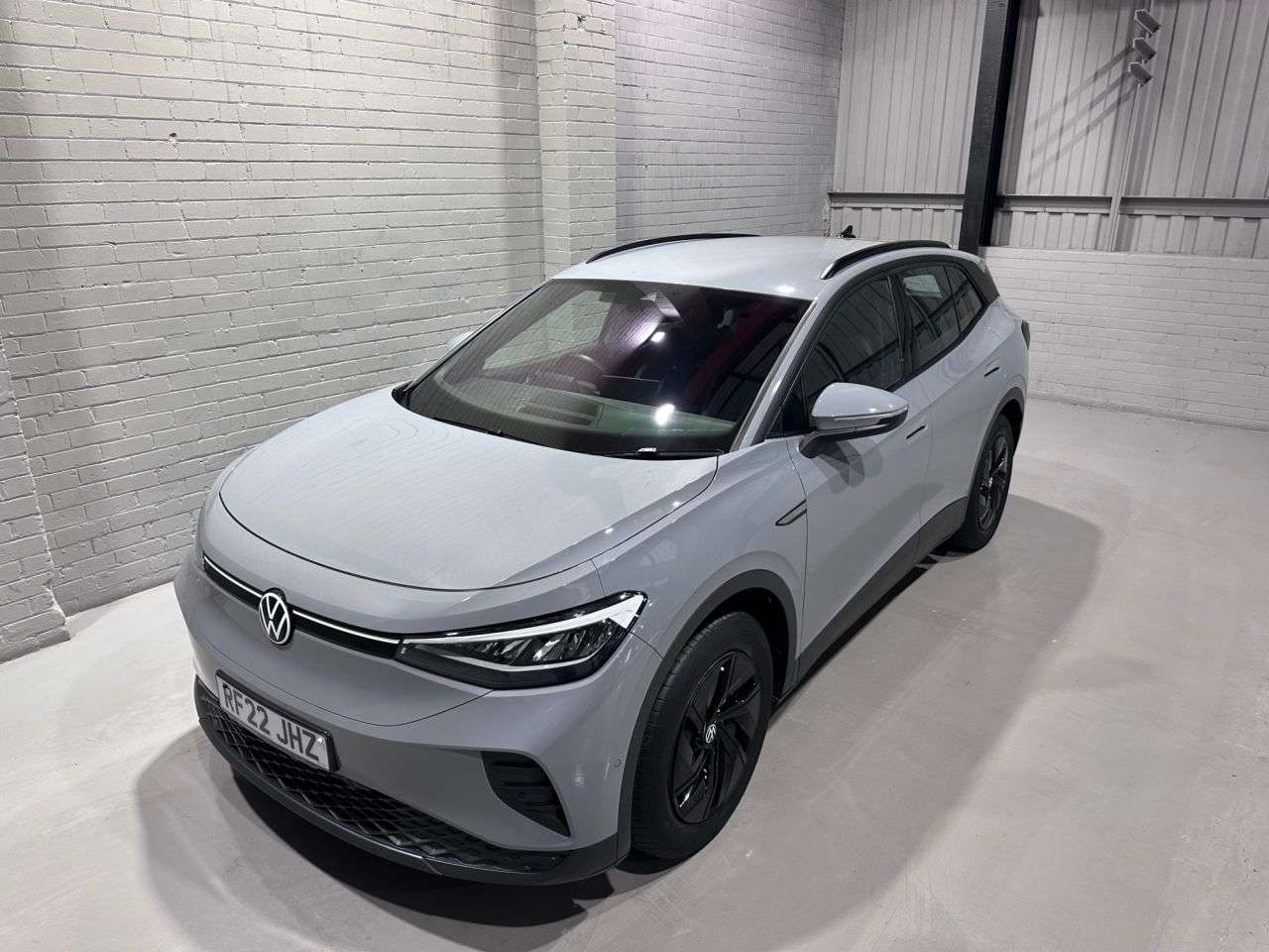 2022 VOLKSWAGEN ID.4 2022 VOLKSWAGEN ID.4