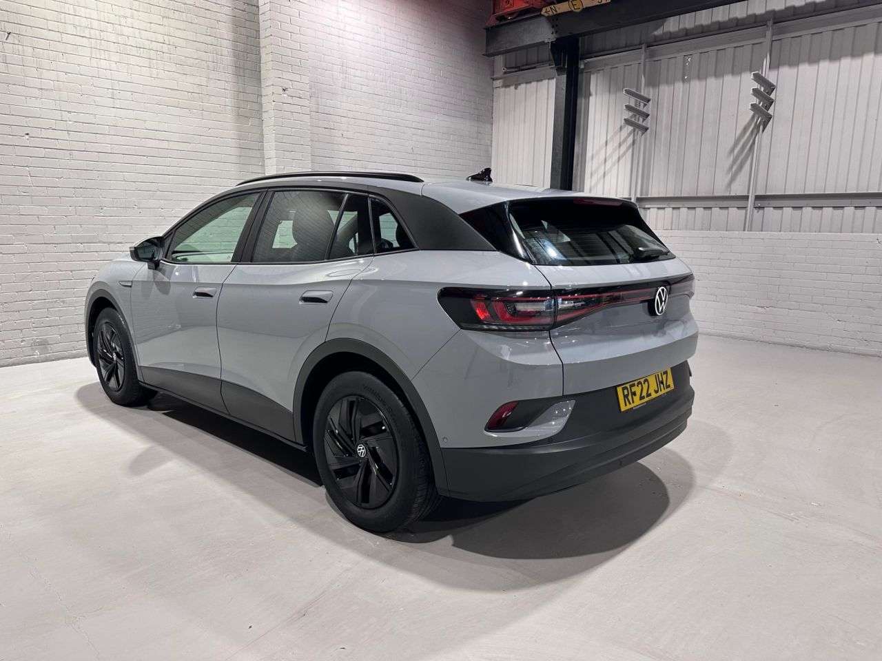 2022 VOLKSWAGEN ID.4 2022 VOLKSWAGEN ID.4