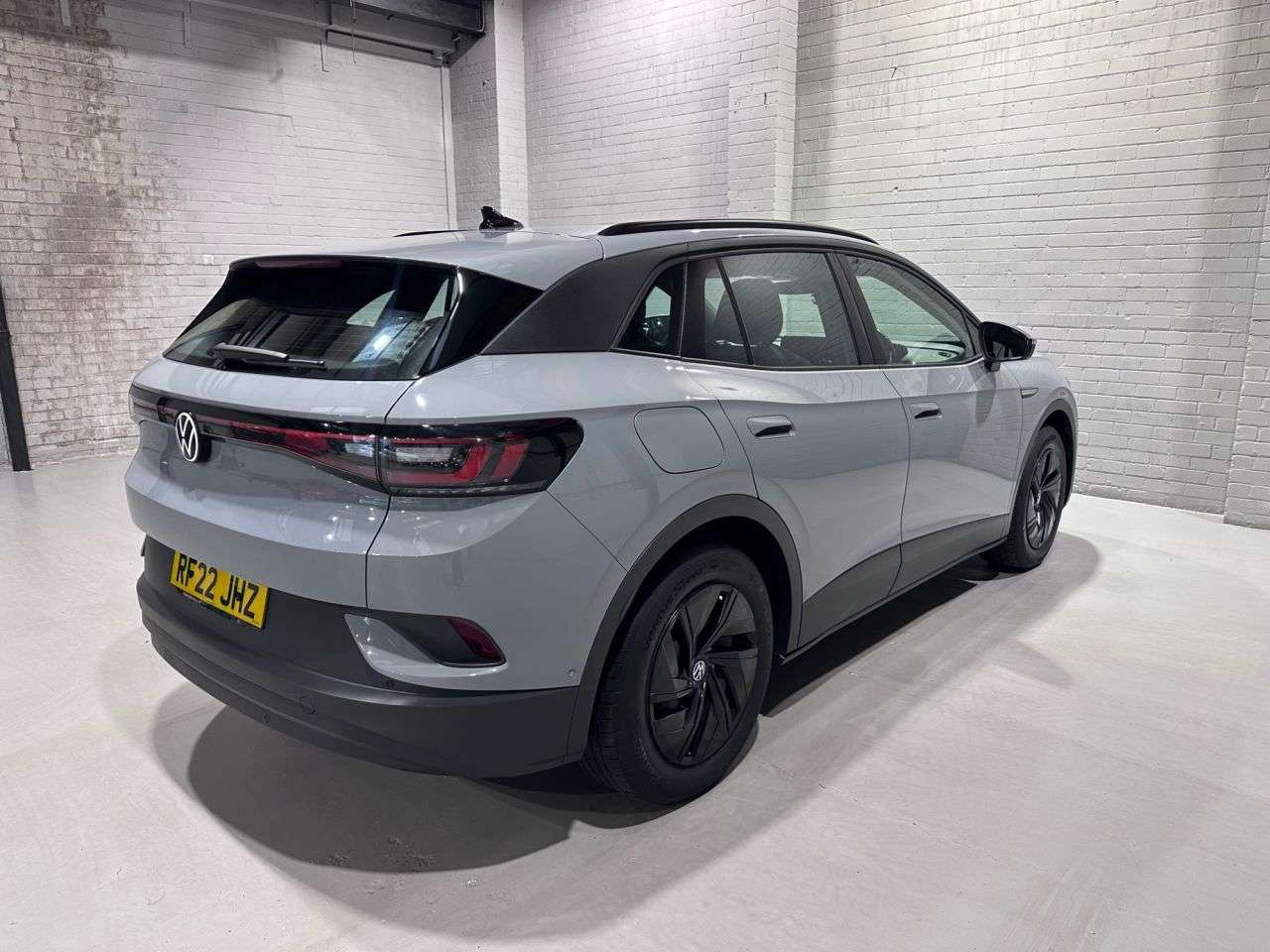 2022 VOLKSWAGEN ID.4 2022 VOLKSWAGEN ID.4