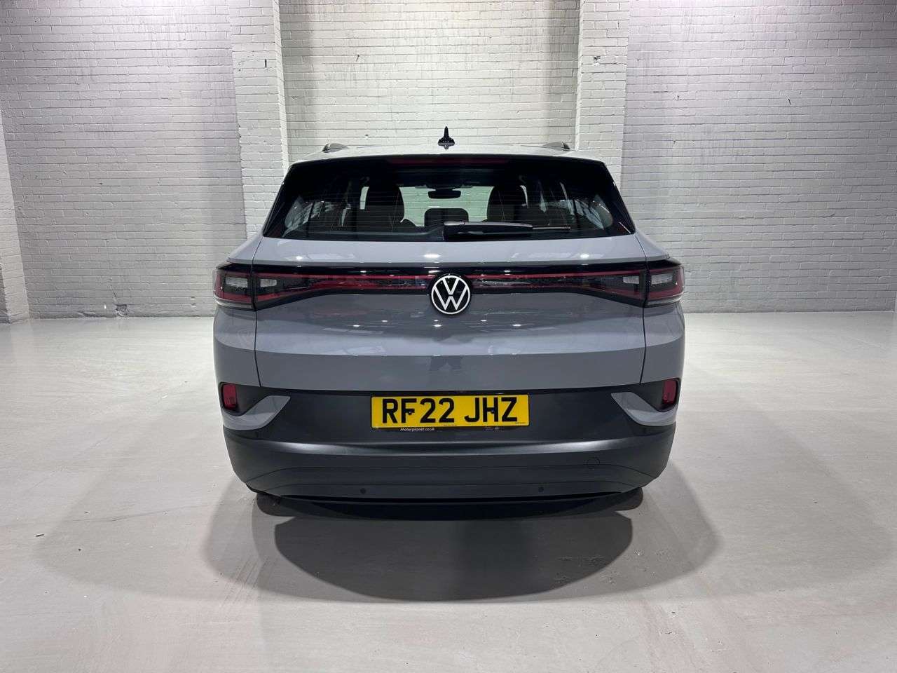 2022 VOLKSWAGEN ID.4 2022 VOLKSWAGEN ID.4