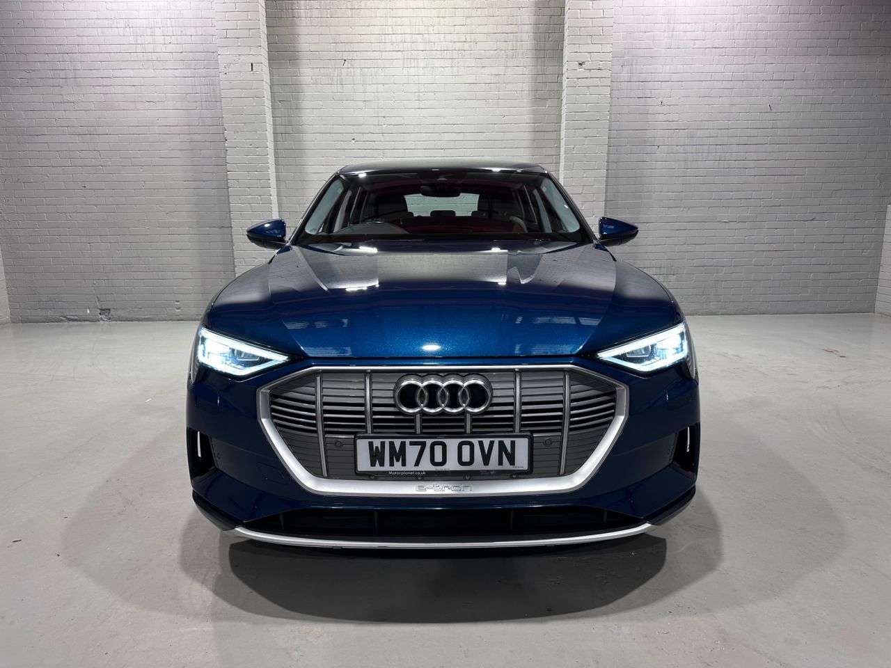 2021 AUDI E-TRON 2021 AUDI E-TRON