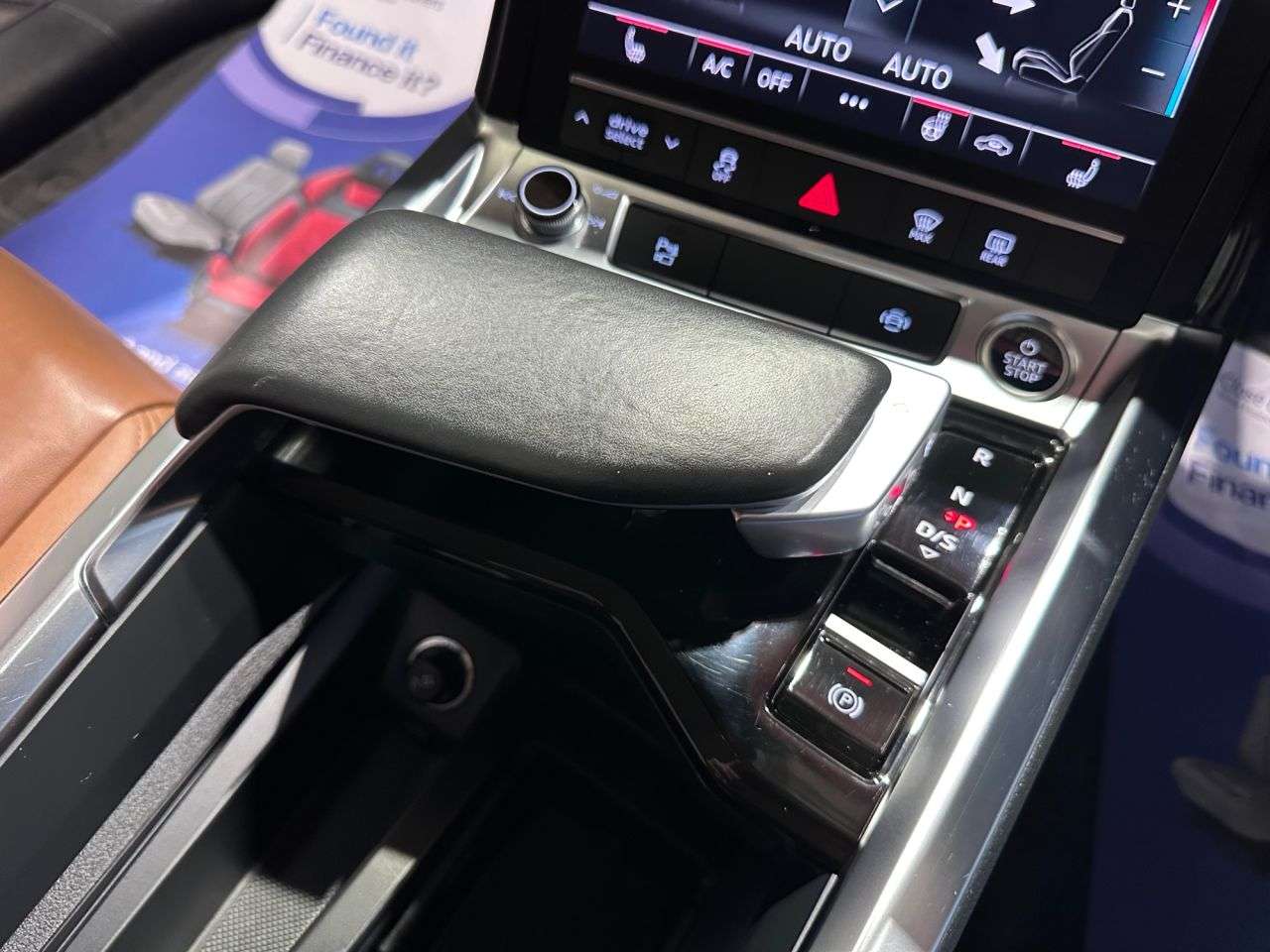 2021 AUDI E-TRON 2021 AUDI E-TRON