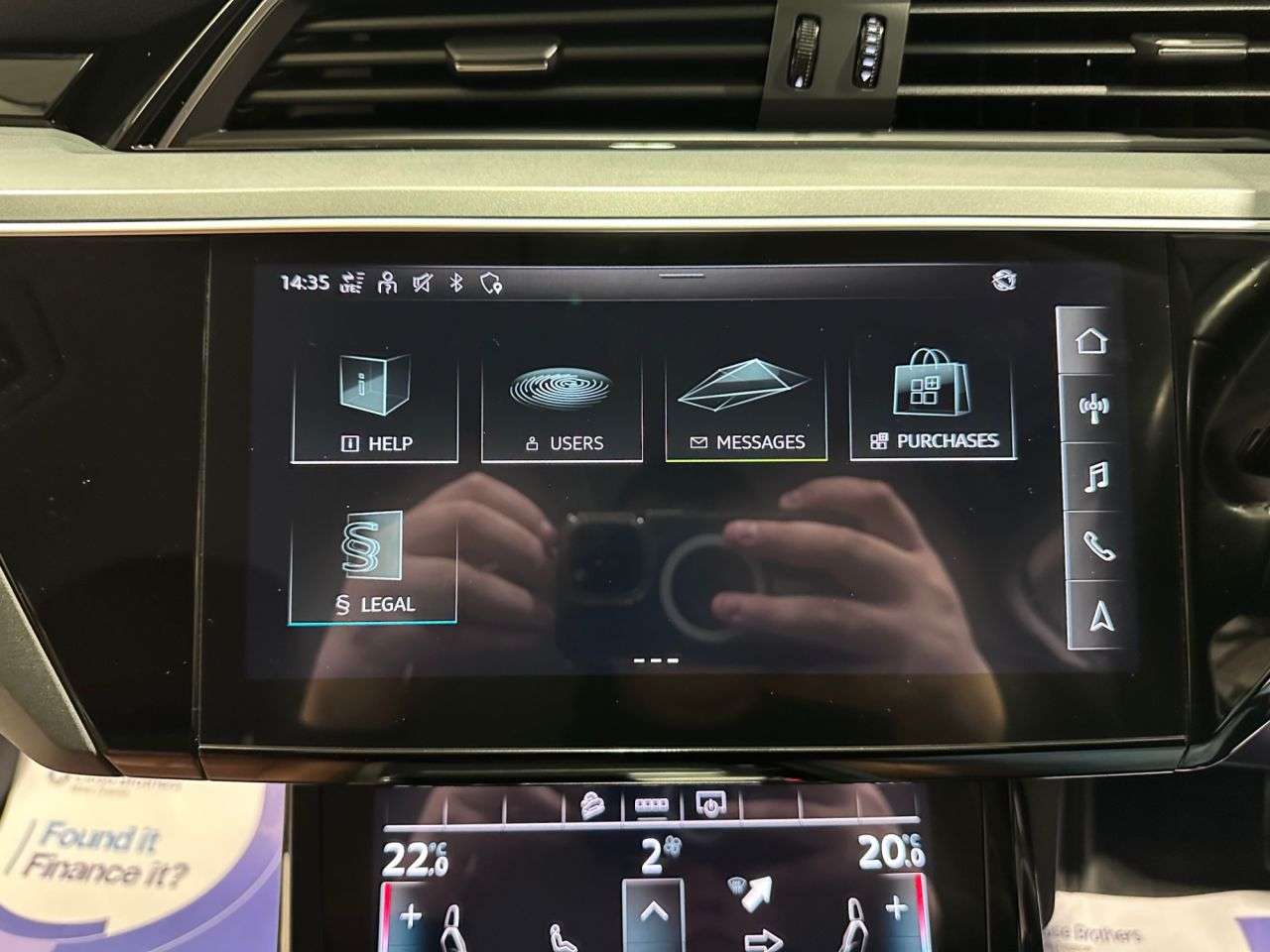 2021 AUDI E-TRON 2021 AUDI E-TRON