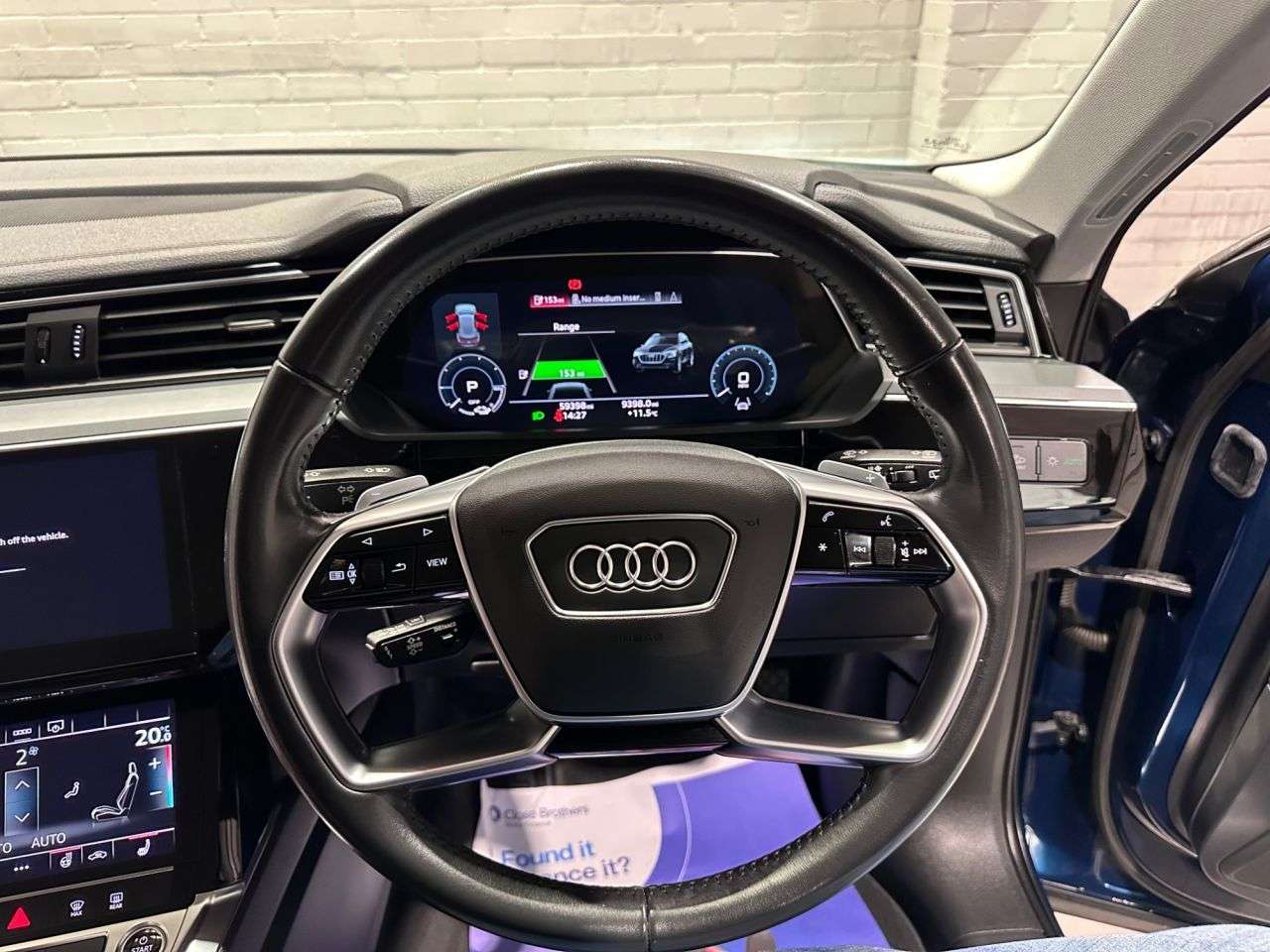 2021 AUDI E-TRON 2021 AUDI E-TRON