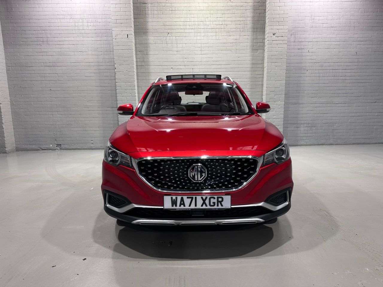 A 2021 MG MG ZS 44.5kWh Exclusive SUV 5dr Electric Auto (143 ps) A 2021 MG MG ZS 44.5kWh Exclusive SUV 5dr Electric Auto (143 ps)